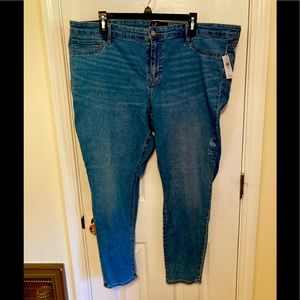 *NWT* Gap Favorite Stretch Jegging Jean Size 20/35 Plus Size
